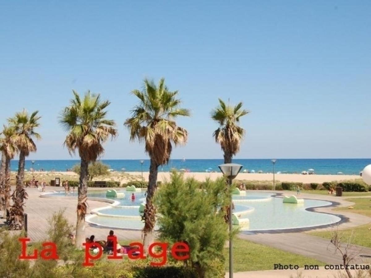 לאוקאט Rental Apartment Marina Plage מראה חיצוני תמונה